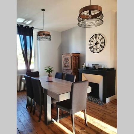 Appartement Spacieux, Wifi ,Cafe A Volonte Blaye-Les-Mines Buitenkant foto